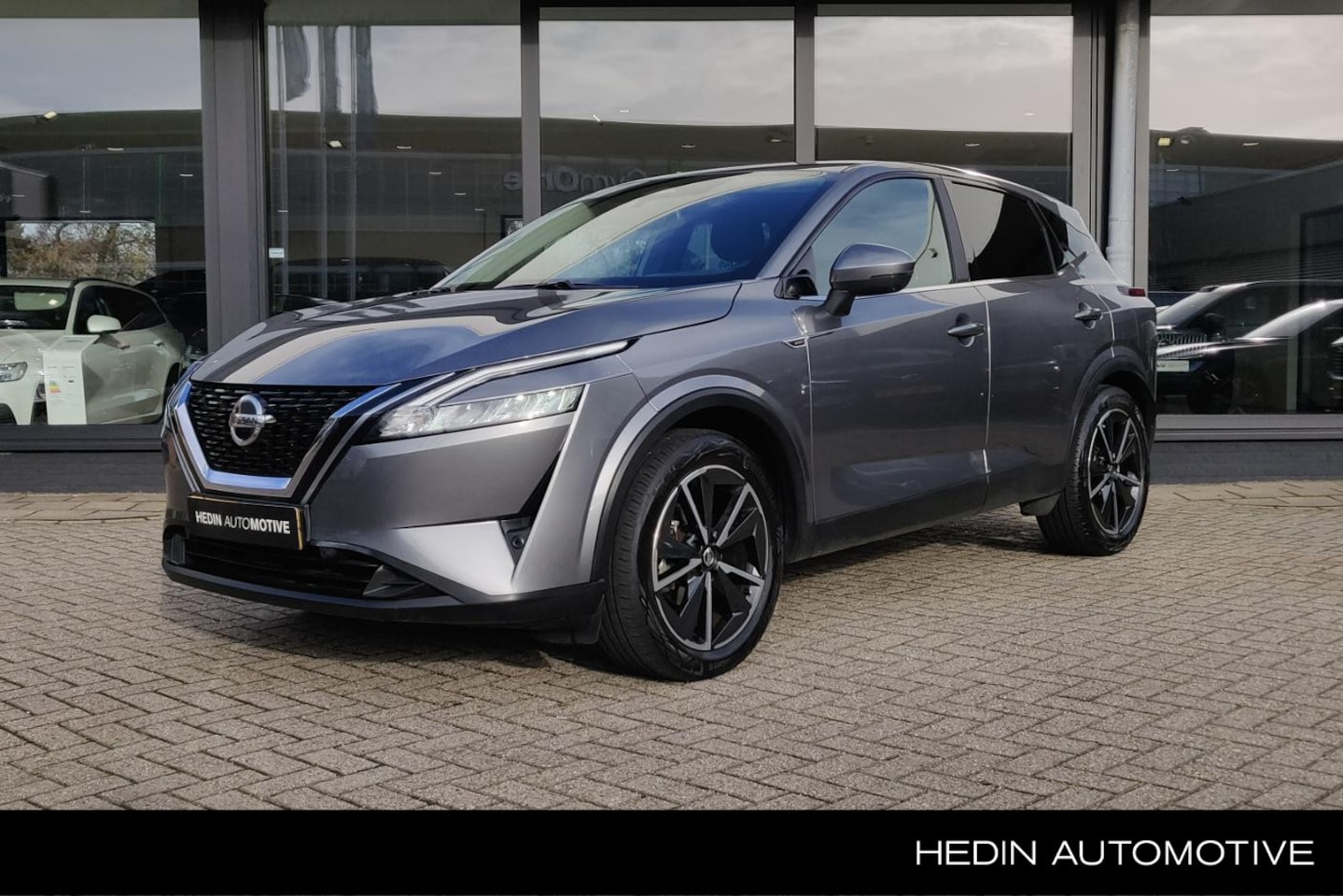 Nissan Qashqai - 1.3 MHEV Xtronic N-Style / Trekhaak / 360 graden camera / 41500 km / Climate control / Nav - AutoWereld.nl