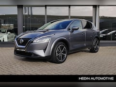 Nissan Qashqai - 1.3 MHEV Xtronic N-Style / Trekhaak / 360 graden camera / 41500 km / Climate control / Nav