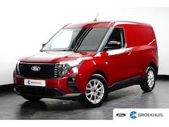 Ford Transit Courier - Limited 1.0 125PK Camera | Stuur/stoelverwarming | Lichtmetalen velgen |