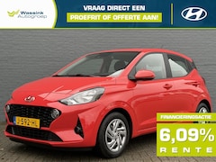 Hyundai i10 - 1.0i 67pk Automaat Comfort Smart | Navigatie | Cruise Control | Achteruitrij Camera | Appl