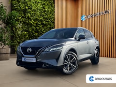 Nissan Qashqai - 1.3 MHEV Xtronic Business Executive | Trekhaak | 360 Camera | Panoramadak | Adaptive Cruis
