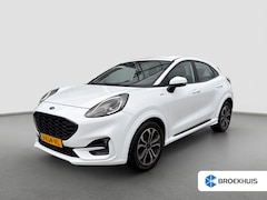 Ford Puma - 1.0 EcoBoost Hybrid ST-Line Full LED | Climate control | Parkeersensoren | Full map naviga