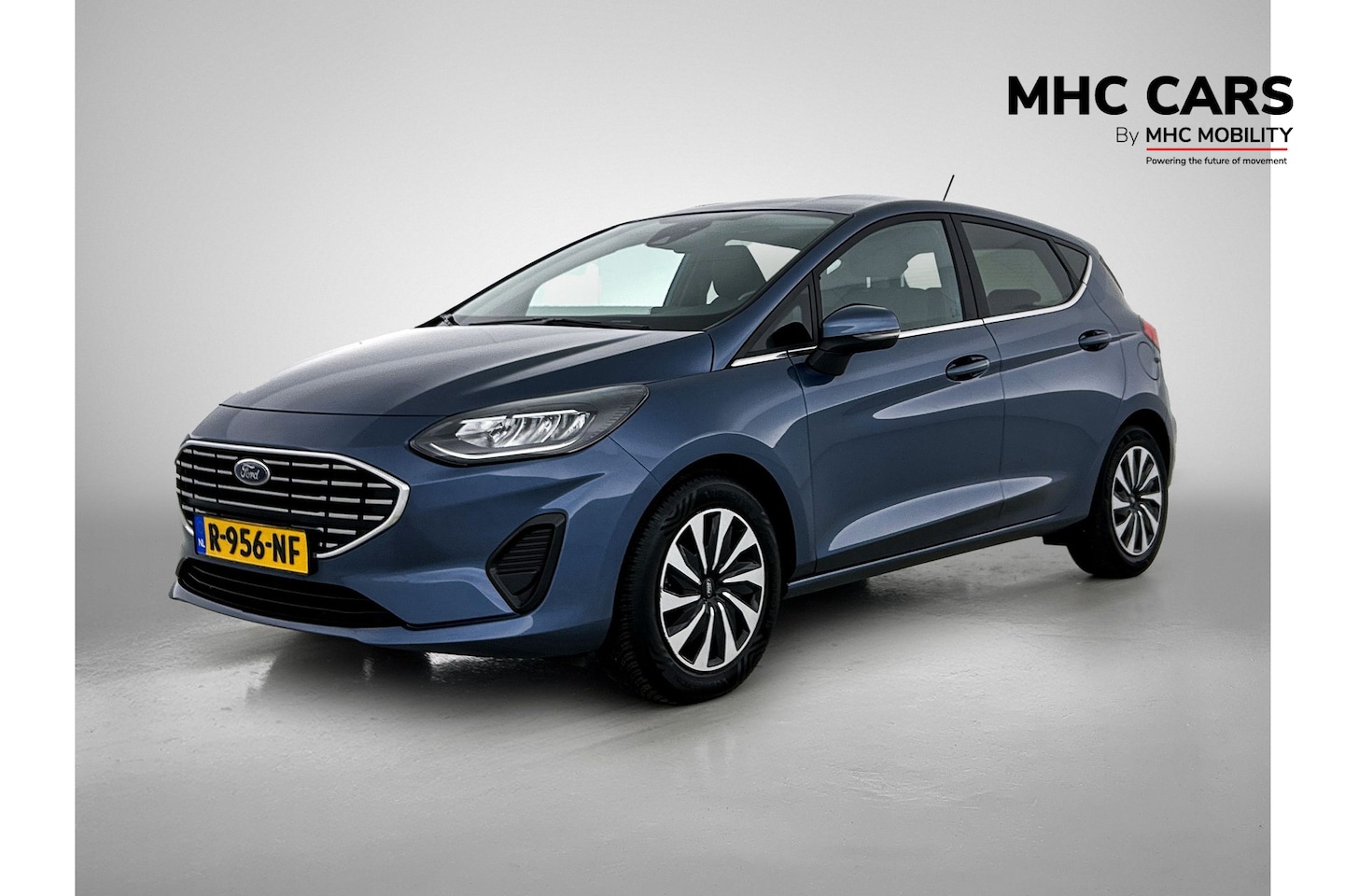 Ford Fiesta - 1.0 EcoBoost Hybrid Titanium 1.0 EcoBoost Hybrid Titanium |  |* - AutoWereld.nl