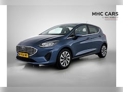 Ford Fiesta - 1.0 EcoBoost Hybrid Titanium | Cruise | PDC | Carplay | Clima |