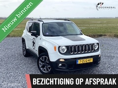 Jeep Renegade - 1.4 MultiAir Opening Edition / STOER / LEDER