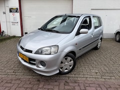 Daihatsu Young RV - 1.3-16V VTi |NIEUW APK|NIEUWE KOPPELING|AIRCO|NETTE AUTO|GOED ONDERHOUDEN|