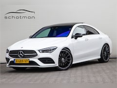 Mercedes-Benz CLA-Klasse - 250 AMG Premium Plus, Pano, Burmester, Memory, Widescreen, Nightpack