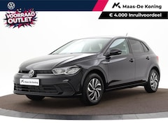 Volkswagen Polo - Life Edition 1.0 TSI 95 pk 5 versn. Hand · Achteruitrijcamera · Parkeersensor achter · Vel