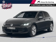 Volkswagen Golf - Life Edition 1.5 eHybrid 204 PK 6 versn.DSG PRIVATE LEASE VANAF €459P/M · Achteruitrijcame