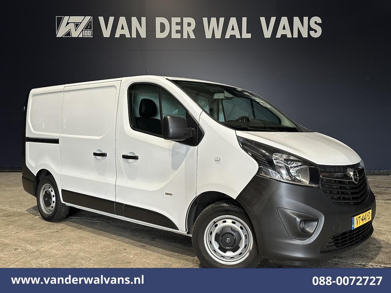 Opel Vivaro - 1.6 CDTI L1H1 Airco | Navigatie | Trekhaak | Camera | Cruisecontrol | Leder Parkeersensore - AutoWereld.nl