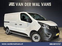 Opel Vivaro - 1.6 CDTI L1H1 Airco | Navigatie | Trekhaak | Camera | Cruisecontrol | Leder Parkeersensore