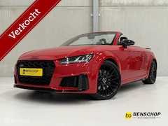 Audi TTS Roadster - TTS quattro Competition Bucket Seats Virtual Navi Carplay B&O Audio Leer Matrix LED