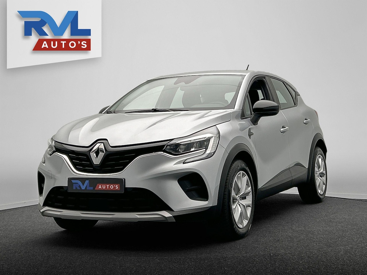 Renault Captur - 1.0 TCe 90 Navigatie Apple/Carplay Climate/control - AutoWereld.nl