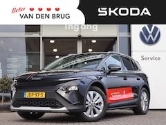 Skoda Elroq - 85 Business Edition | Trekhaak | ACC | Camera | Side assist | SmartLink | Stoel + Stuurver