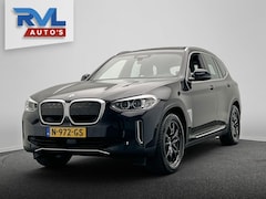 BMW iX3 - Executive 80 kWh * SOH 98% * Pano/dak Trekhaak Camera Origineel NL