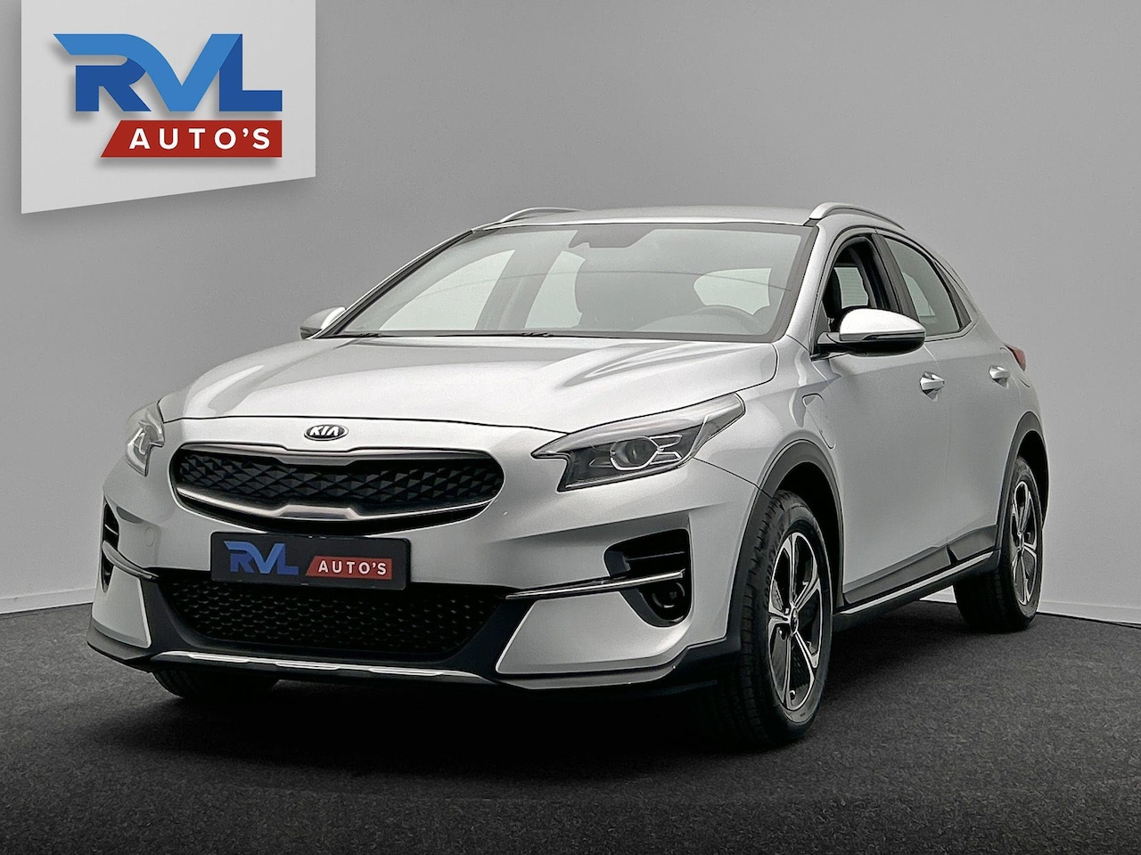 Kia XCeed - 1.6 GDi PHEV DynamicLine Apple/Carplay Camera 1e Eigenaar - AutoWereld.nl