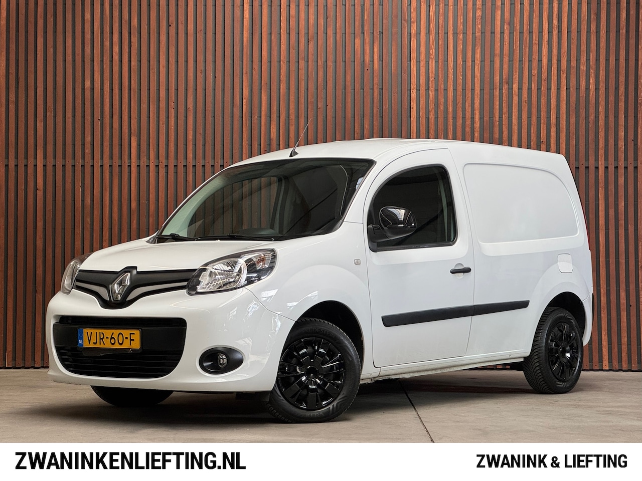 Renault Kangoo - 1.5 Blue dCi 95 Work Edition NAVI-AIRCO-CRUISE-TEL/BT-PDC - AutoWereld.nl