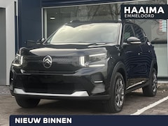 Citroën ë-C3 - Business 113pk Comfort Range 44 kWh | Navigatie | Comfort Seats | Airco | DAB | Apple Carl