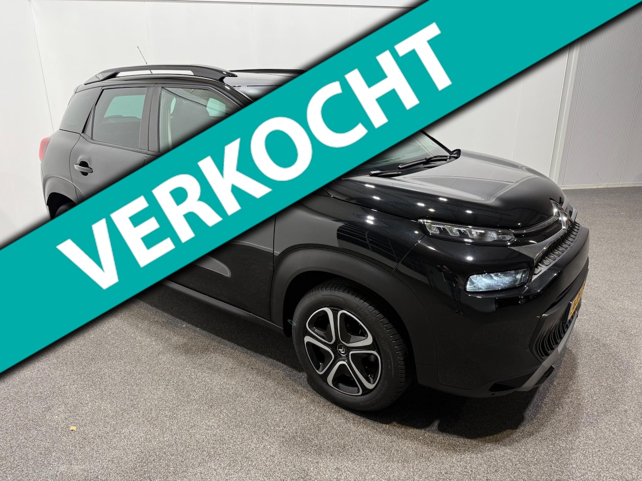 Citroën C3 Aircross - 1.2 PureTech Feel 1.2 PureTech Feel - AutoWereld.nl