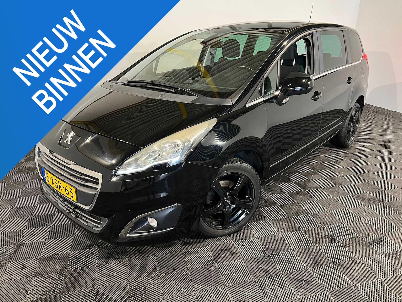 Peugeot 5008 - 1.6 VTi Blue Lease 5p. 1.6 VTi Blue Lease 5p. nieuwe APK - AutoWereld.nl