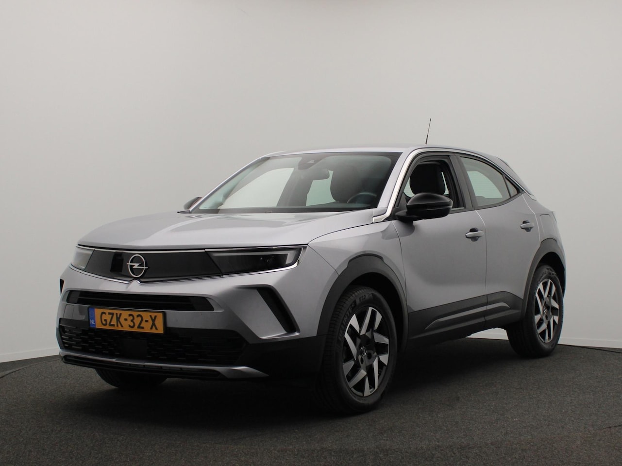 Opel Mokka - 1.2 Turbo Edition Apple/Carplay Rondomzicht/Camera Climate/control - AutoWereld.nl