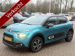 Citroën C3 - 83pk Feel Navigatie|Airco|Parkeersensoren