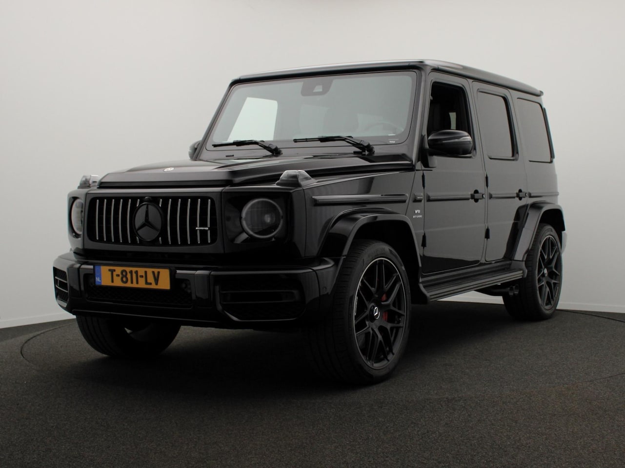 Mercedes-Benz G-klasse - 63 AMG 63 AMG 585 PK, Burmester, Distronic/Plus, Multibeam/Led, 360/Camera, Standkachel, 22''/Whe - AutoWereld.nl