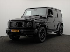Mercedes-Benz G-klasse - 63 AMG 585 PK, Burmester, Distronic/Plus, Multibeam/Led, 360/Camera, Standkachel, 22''/Whe