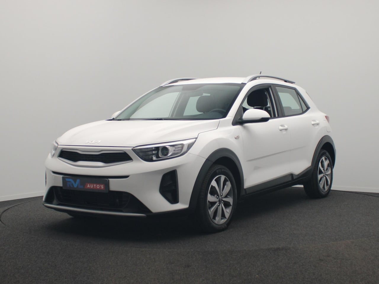 Kia Stonic - 1.0 T-GDi DynamicLine Apple/Carplay 1e Eigenaar - AutoWereld.nl