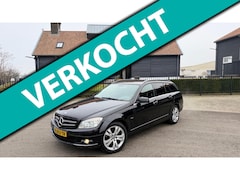 Mercedes-Benz C-klasse Estate - 200 Kompressor Avantgarde Automaat Xenon