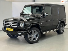 Mercedes-Benz G-klasse - 500 St.Wagon / Schuifdak / Memory / Trekhaak