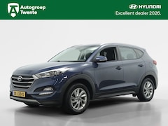 Hyundai Tucson - 1.6 GDi Comfort | Trekhaak | Stoelverwarming | Navigatie | Camer