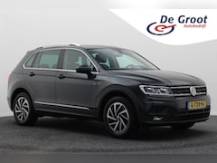 Volkswagen Tiguan - 1.5 TSI ACT Comfortline Business LED, Navigatie, ACC, Trekhaak, Lane Assist, PDC