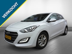 Hyundai i30 - 1.6 GDi GO 2016