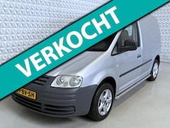 Volkswagen Caddy - 1.9 TDI 77KW - MOTOR NIET GOED (2006)