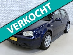 Volkswagen Golf - 1.6-16V Airco Cruise Trekhaak / 188.000km (2002)