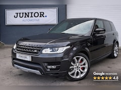 Land Rover Range Rover Sport - 4.4 SDV8 Autobiography Dynamic VOLONDERHOUD/MERIDIAN/LEDER/NAVI