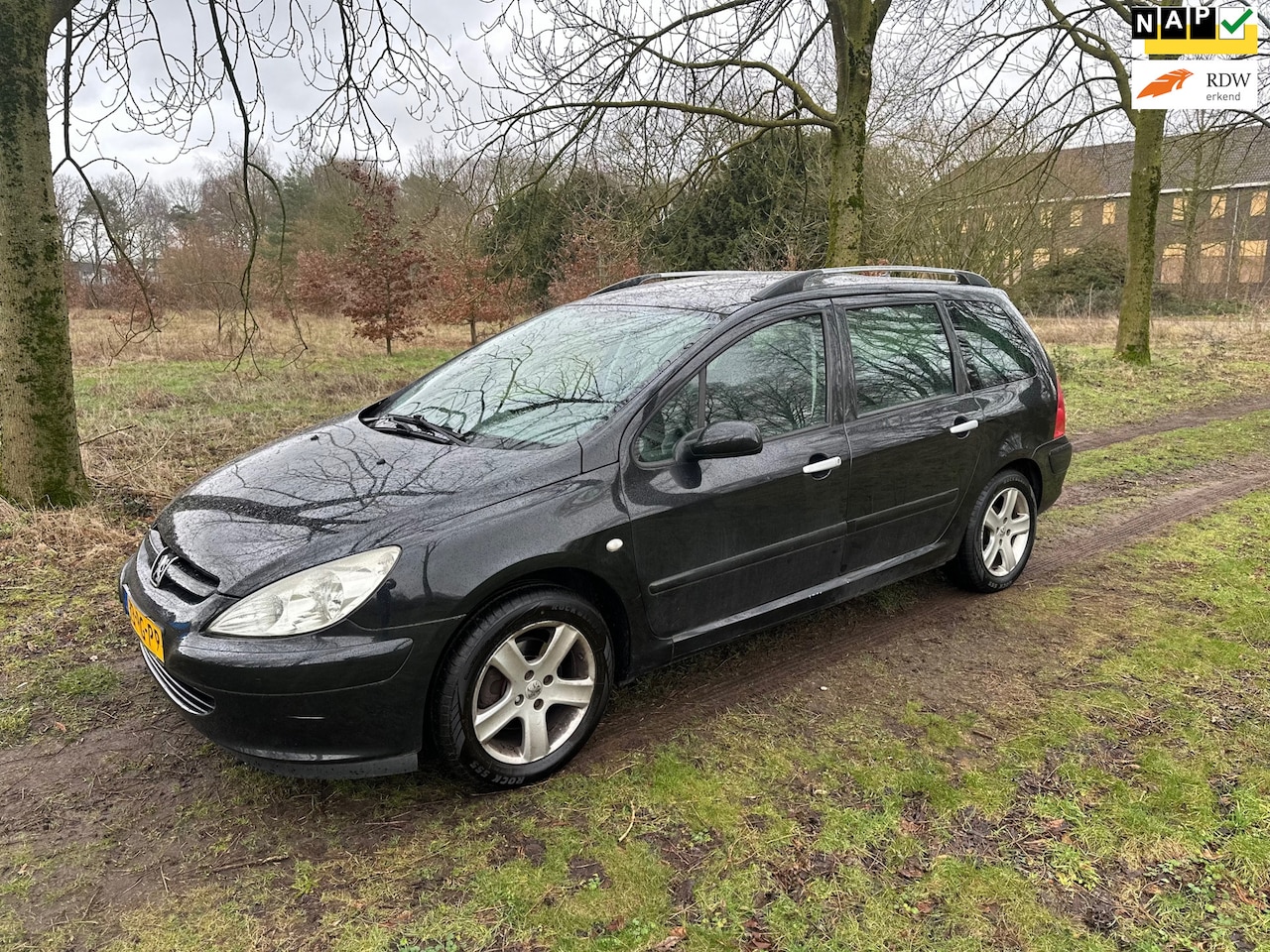 Peugeot 307 SW - 1.6 16V Pack APK 18-06-2026 - AutoWereld.nl