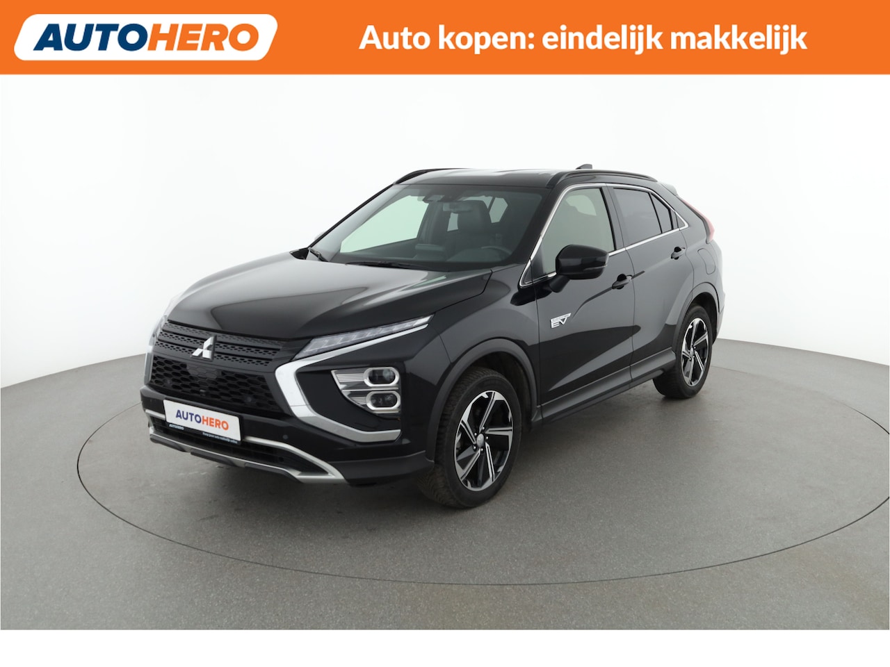 Mitsubishi Eclipse Cross - 2.4 PHEV Executive |KN94670| - AutoWereld.nl