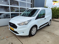 Ford Transit Connect - 1.5 EcoBlue navi camera trekhaak parkeersensoren