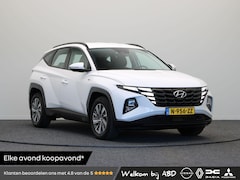 Hyundai Tucson - 1.6 T-GDI MHEV Comfort | Trekhaak | Stoelverwarming | Cruise Control Adaptief | 1650kg Tre