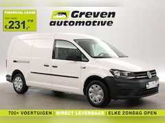 Volkswagen Caddy Maxi - 2.0 TDI L2 | Airco | Cruise | Trekhaak | Stoelverw. | Parkeersens