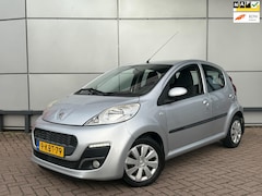 Peugeot 107 - 1.0 Active | Airco | Led | 5-drs | Nederlandse Auto |