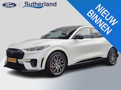 Ford Mustang Mach-E - GT Extended AWD 98 kWh 487 pk | Alcantara leder | Full led | Adaptive cruise control | Cam