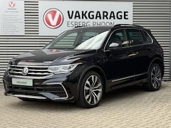 Volkswagen Tiguan - 1.4 TSI eHybrid R-Line DSG, NAVI/CAM, IQ-LIGHT, TREKHAAK