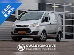 Ford Transit Custom - 290 2.2 TDCI L1H2 Trend AIRCO/ CRUISE/ TREKHAAK