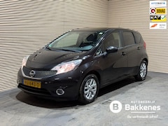 Nissan Note - 1.2 Connect Edition | 1e eigenaar | Dealer onderhoud| Trekhaak