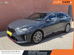 Kia Pro cee'd - ProCeed 1.6 T-GDi 204pk Automaat GT | Navigatie | Apple Carplay / Android Auto | Parkeerse