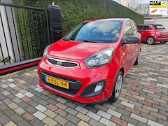 Kia Picanto - 1.0 CVVT ISG 2013 Trekhaak 5 pers nw Apk