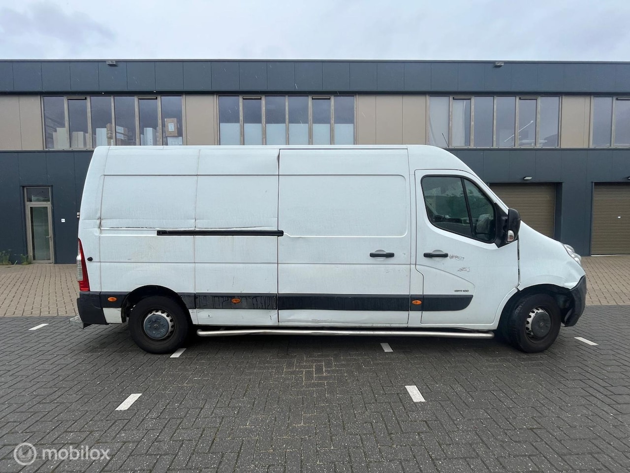 Opel Movano - bestel 2.3 CDTI L3H3 - AutoWereld.nl